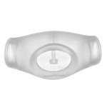 Frame Connector for DreamWisp Nasal CPAP Mask by Philips Respironics